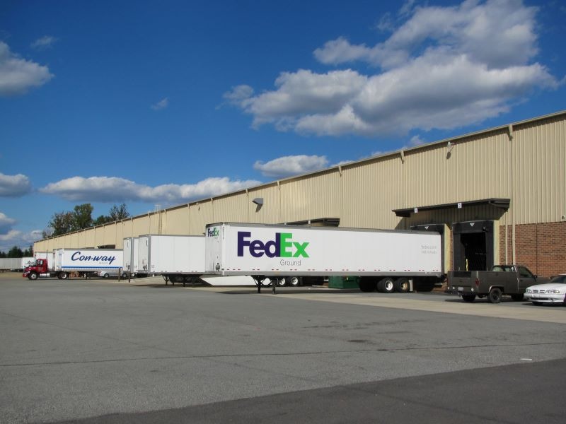 Warehouse Distribution~Airport Distribution Center~ Greensboro, NC