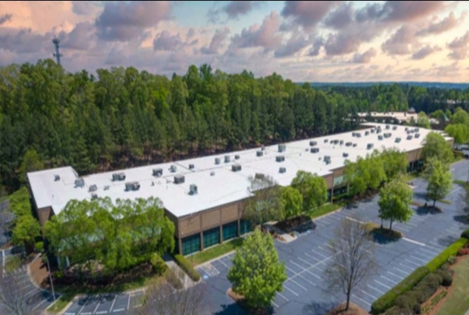 Light Industrial/Flex~Johns Creek Court ~Atlanta, GA