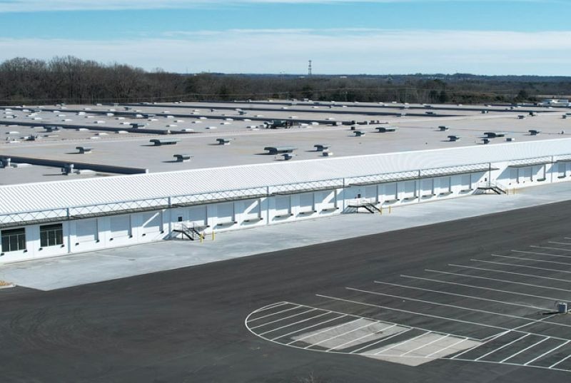 Distribution Warehouse~Premier Industrial Center~Charlotte, NC