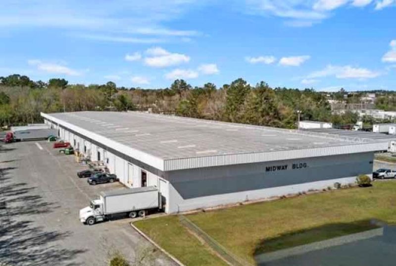 In-fill Light Industrial~Jacksonville Industrial Portfolio ~Jacksonville, FL