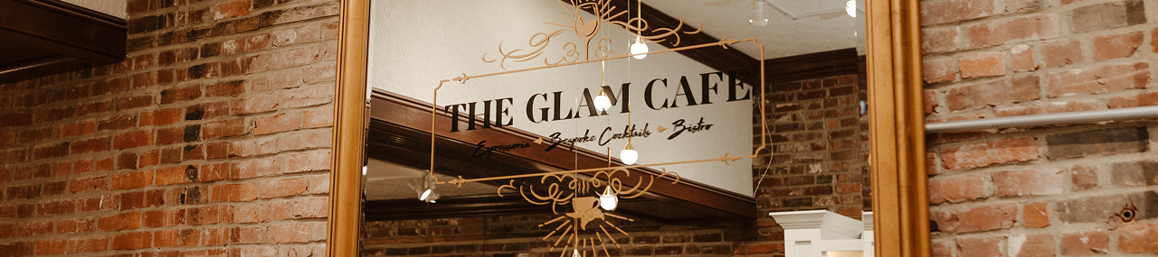 Cafe Banner