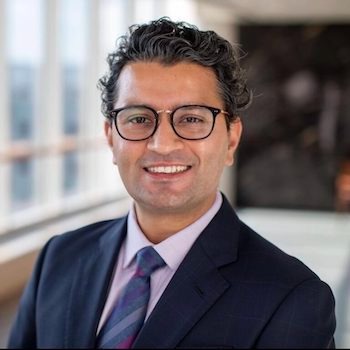 Dr. Kuldeep Singh, HRI MN