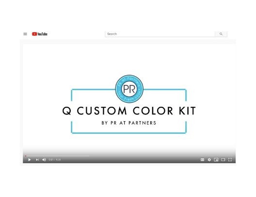 Q custom kit