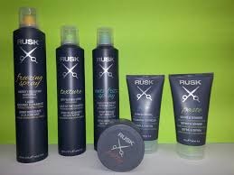 Rusk Hair Care