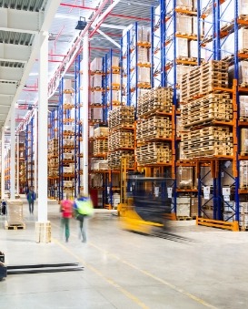 MANUFACTURING FACILITIES