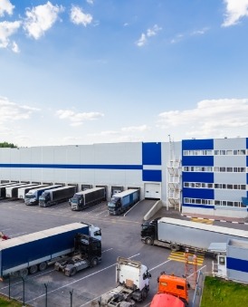 WAREHOUSE/ DISTRIBUTION