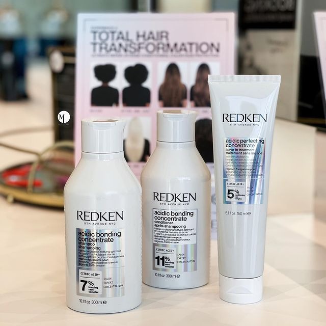 Redken Acidic Bonding Line