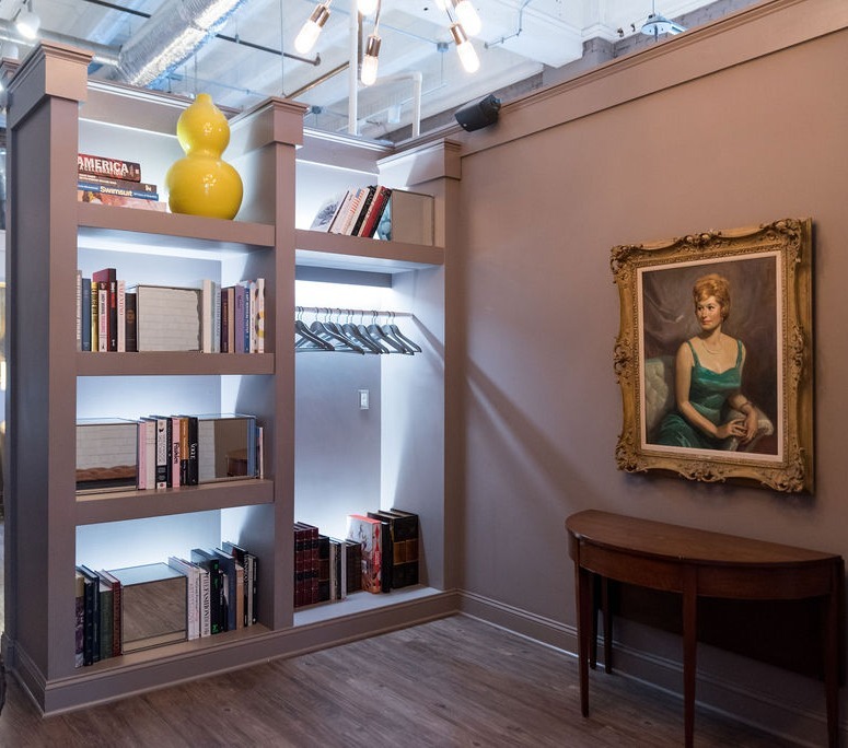 gallery