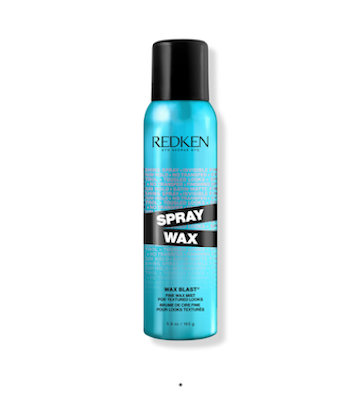 Spray Wax (wax blast)