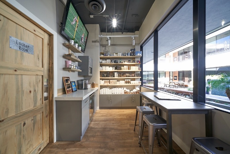 FOR MEN Salon | Spa Beverage Bar & Retail