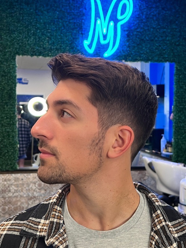 Men's Haircut
