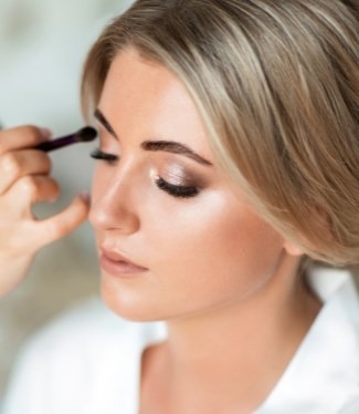 MAKEUP AND LASH EXTENSIONS