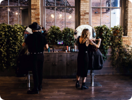 Stylists Square One Salon Spa