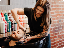 Square One Salon Dayton