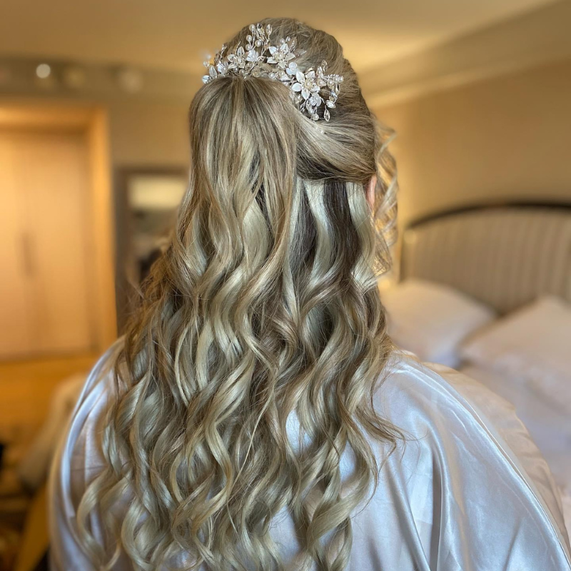 Bridal Hair Salon in Middletown, Elayne James Salon