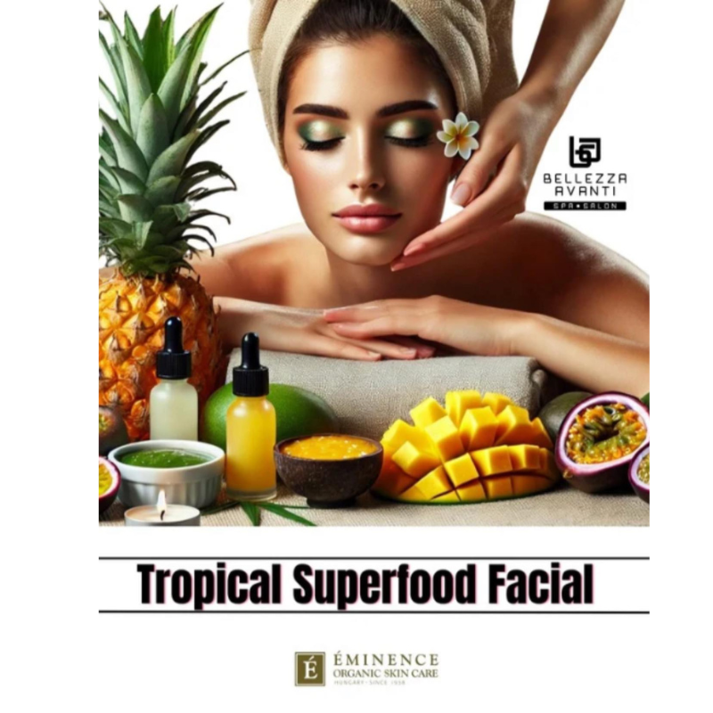 Tropical Superfood Facial