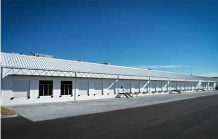 Distribution Warehouse~Premier Industrial Center~Charlotte, NC