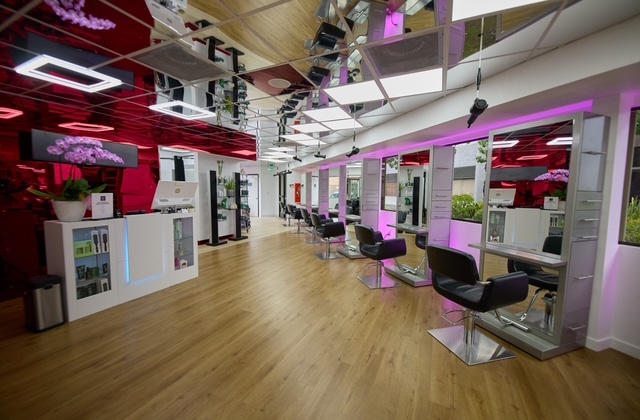 Robert Cromeans Hair Salon