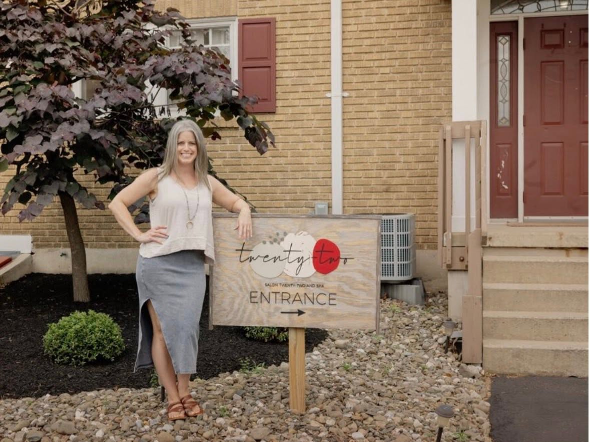 About Salon Twenty-Two and Spa