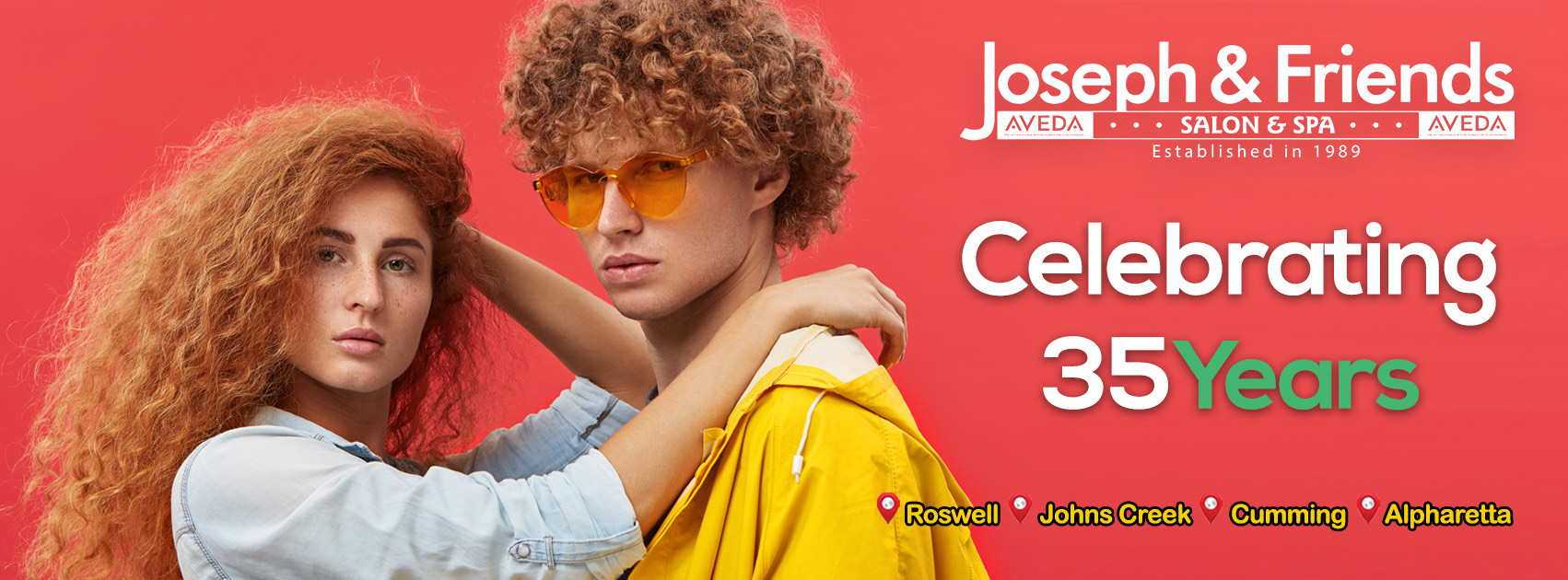 Joseph and Friends 35 Years Celebration