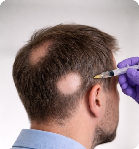 Neograft FUE Hair