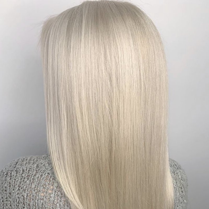 Healthy Shiny Beautiful