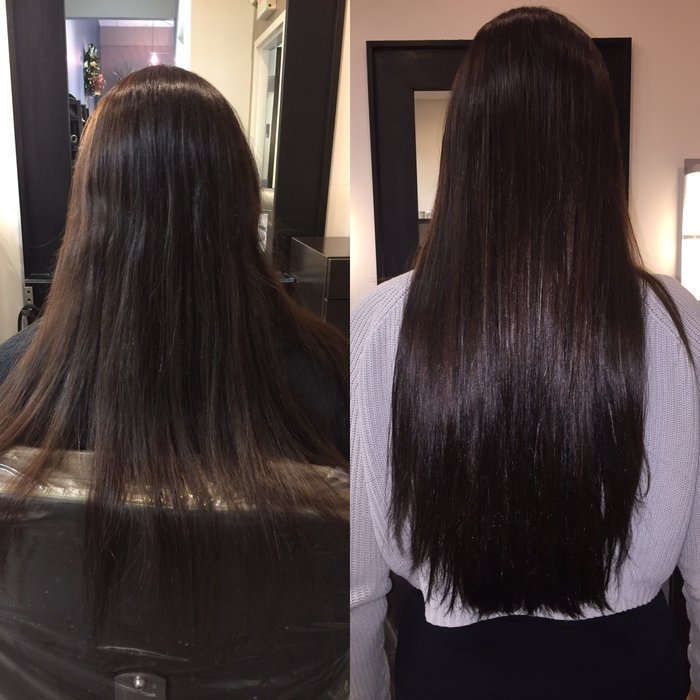 Hair Extensions Salon Services In Wayne Pennsylvania Salon D Artiste