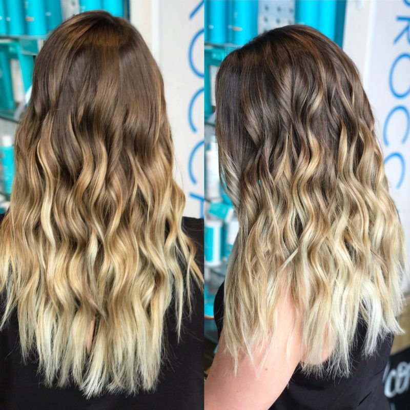 Cut, Color, and Style