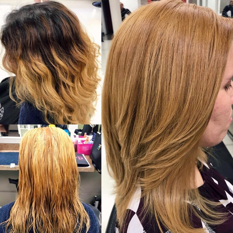 Highlights & Color