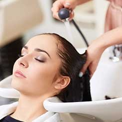 SALON SERVICES