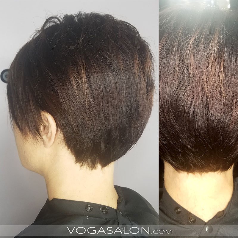 Color, Highlights & Haircuts - Voga Salon Gallery