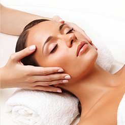 SPA SERVICES & PACKAGES