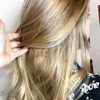 Dark and Light Hair Painting