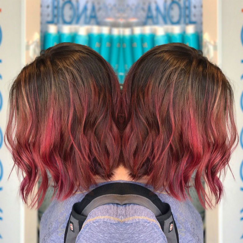 Cut, Color, and Style