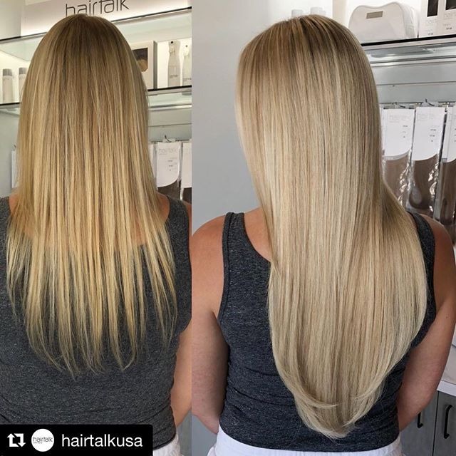 Hotheads Hairtalk Hairband Hair Extensions in Cherry Hill South Jersey