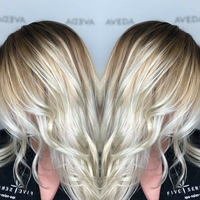 Blonde