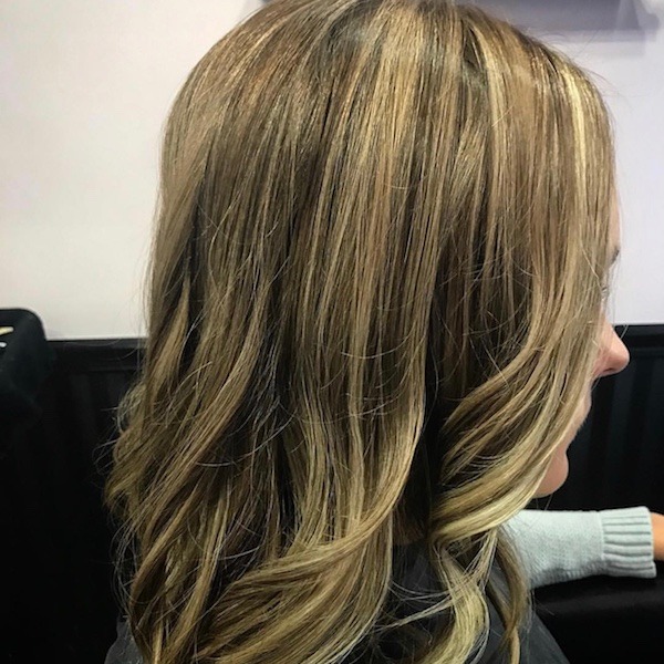 Color, Highlights & Haircuts Success Stories - Voga Salon Gallery
