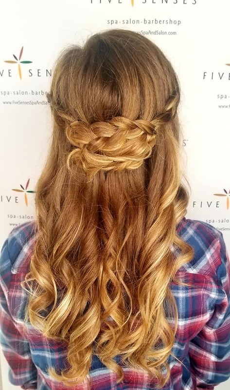 Special Occasion Hair