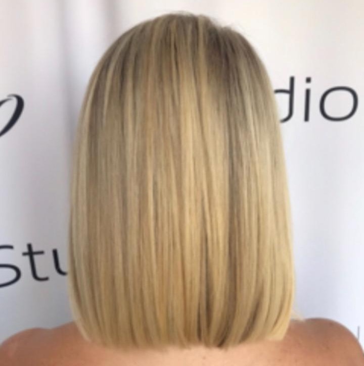 Work of Stylist/Owner Tita