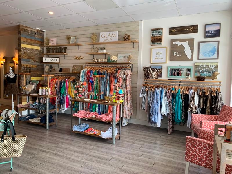 Boutiques in Jacksonville Beach