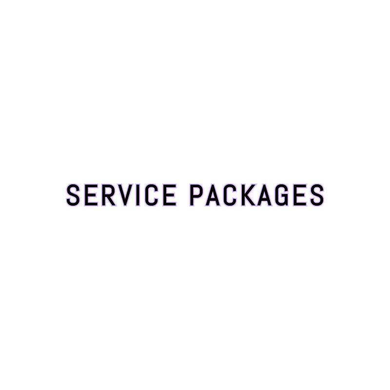 EJS Service Packages