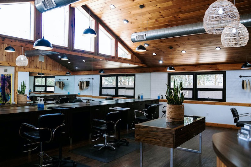 Front floor Location