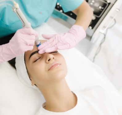 HYDRAFACIALS