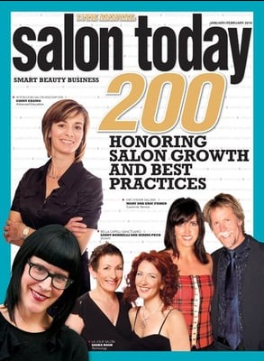 Salons Honor Roll 50