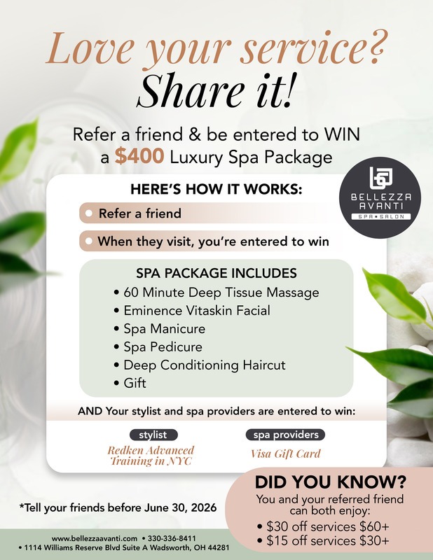 Enter to Win Referral