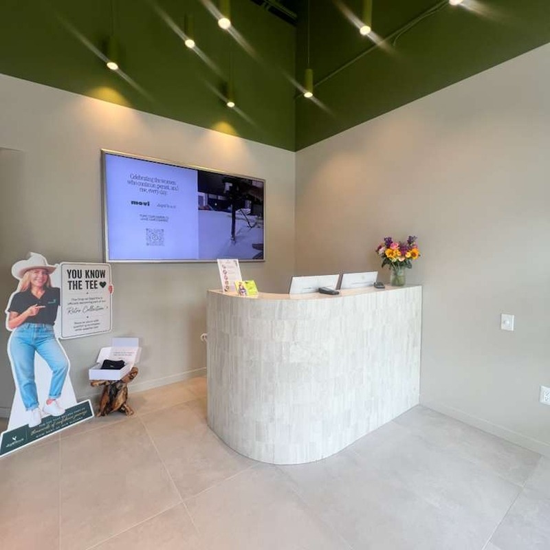 Welcome to Depil Brazil – Reception The Colony