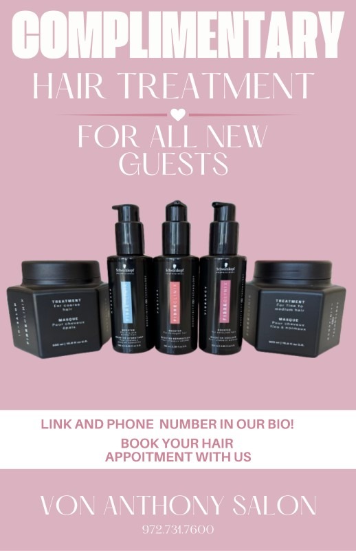 New guests promo 